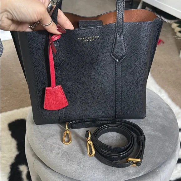 Tory Burch Small Perry Tote Bag